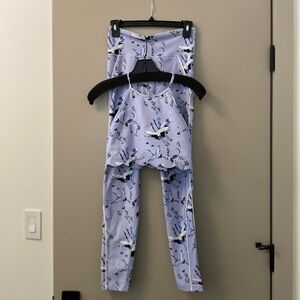 Carbon38 workout set